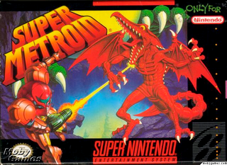 Super Metroid